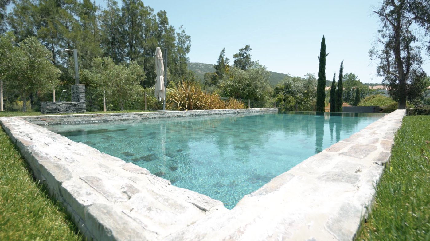 Arrábida Villa — pool