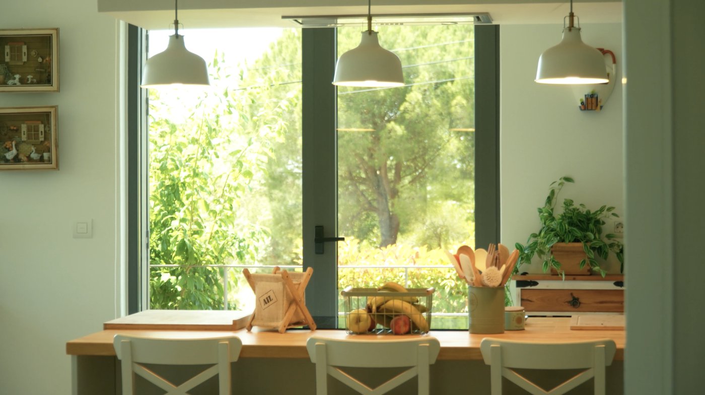 Arrábida Villa — kitchen